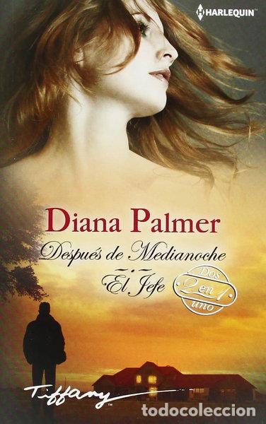 Libros: El jefe; Despu&eacute;s de medianoche- 9788468705477