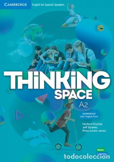 Libros: Thinking Space A2 Workbook with Digital Pack- 9788413222554 - Foto 1