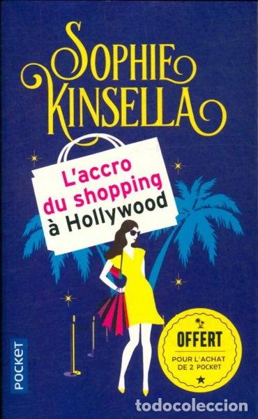 Libros: L'accro du shopping &agrave; Hollywood- 9782266311182