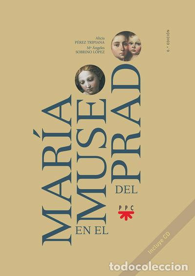 Libros: Mar&iacute;a en el Museo del Prado- 9788428823760