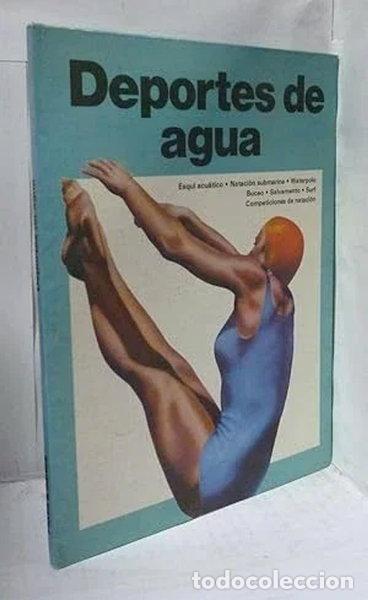 Libri di seconda mano: Deportes de Agua- 9788401700385
