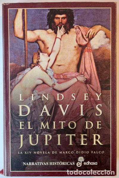 Libri di seconda mano: El mito de J&uacute;piter- 9788435060745
