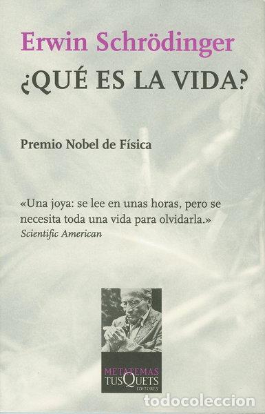 Libros: &iquest;Qu&eacute; es la vida?- 9788472236073 - Foto 1