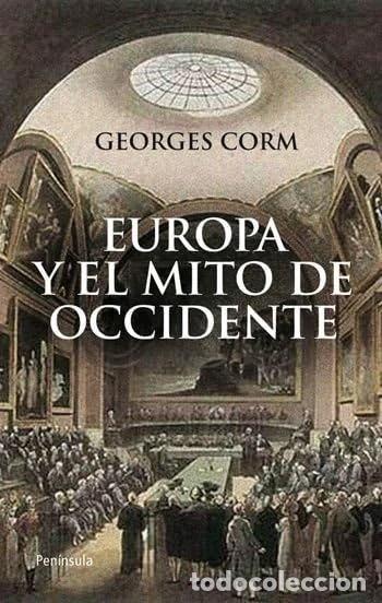 Libri di seconda mano: Europa y el mito de Occidente- 9788499420592