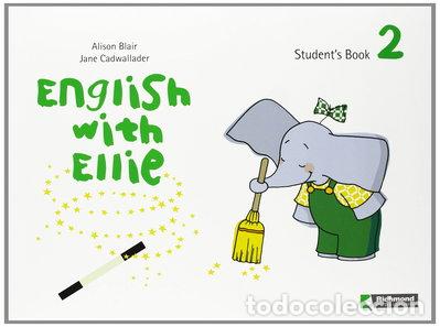 Libri di seconda mano: English with Ellie 2 Student's Book- 9788466807203