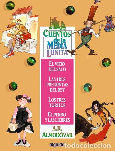 books: Cuentos de la Media Lunita 2- 9788484334767