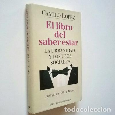 books: El libro del saber estar- 9788422646143