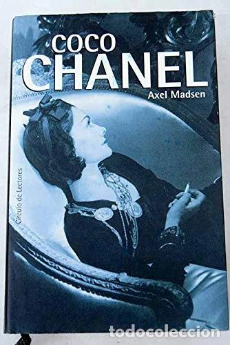 books: Coco Chanel. Historia de una mujer- 9788467214055