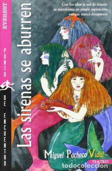 Libros: Las sirenas se aburren- 9788424181109