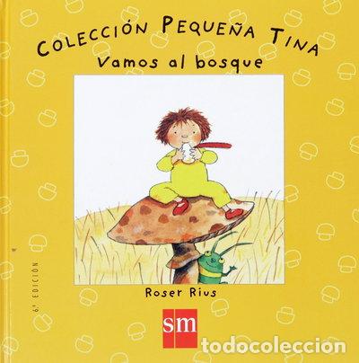 Libros: Vamos al bosque- 9788434880054 - Foto 1