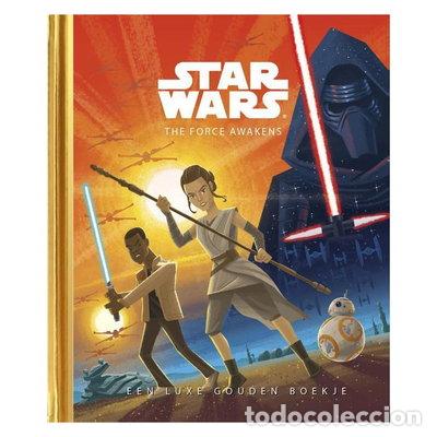 Libros: Star Wars: The Force Awakens- 9789030503606