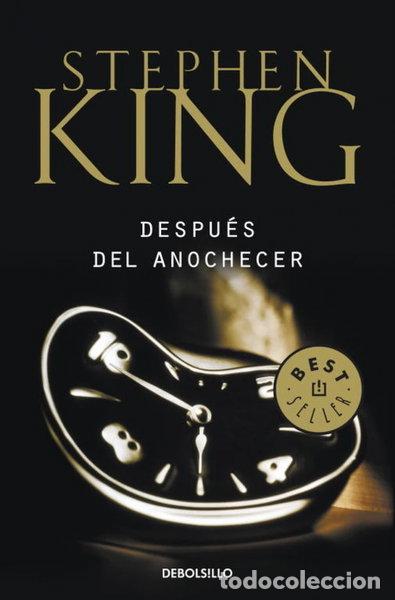 B&uuml;cher: Despu&eacute;s del anochecer- 9788499089102