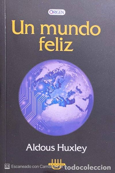 B&uuml;cher: Un mundo feliz- 9789807875219