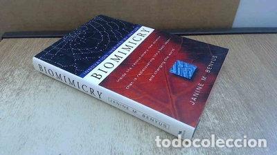 B&uuml;cher: Biomimicry: Innovation Inspired by Nature- 9780688136918