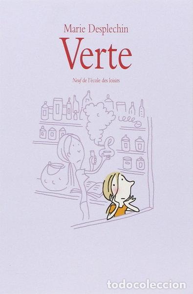 books: Verte- 9782211211314