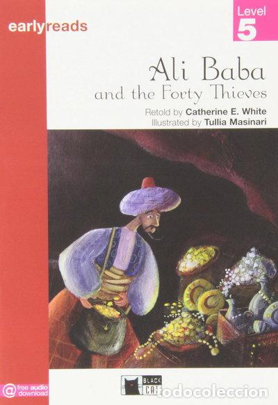Livres: Ali Baba and the Forty Thieves- 9788853006264