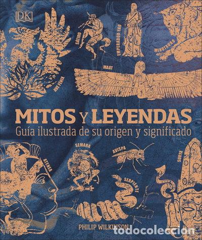 Livres: Mitos y leyendas- 9780241432495