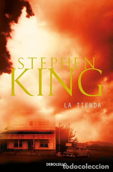 Livres: La tienda- 9788483468746