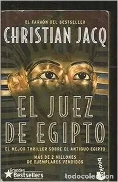 Livres: El Juez de Egipto- 9788408028949