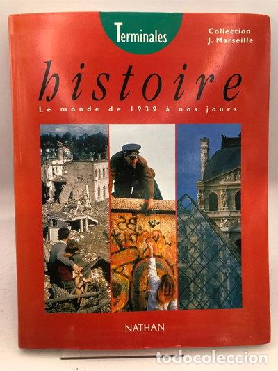 Libros: Histoire, Terminales- 9782091721484 - Foto 1