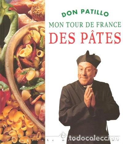 Libros: Mon tour de France des p&acirc;tes- 9782862745107