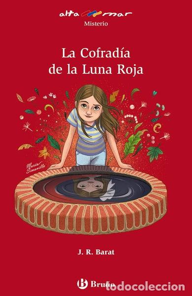 Libros: La Cofrad&iacute;a de la Luna Roja- 9788469663066