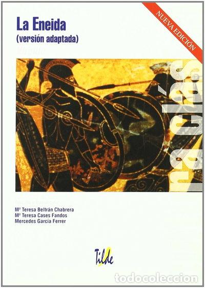 Libros: La Eneida- 9788496977082