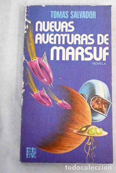 Libros: Nuevas aventuras de Marsuf- 9788401441899
