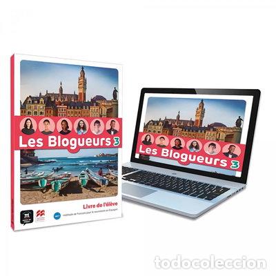 Libros: Les Blogueurs 3 Livre de l&acute;&eacute;l&egrave;ve- 9788419072061