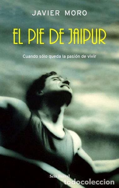 Libros: El pie de Jaipur- 9788432296451