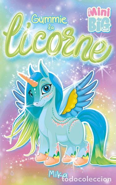 Libros: Gummie la licorne- 9782875807199