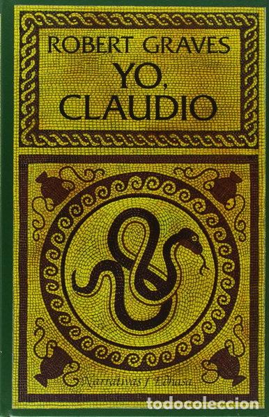 Libri di seconda mano: Yo, Claudio- 9788435005203
