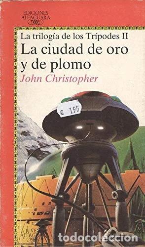 Libri di seconda mano: La ciudad de oro y plomo- 9788420439075