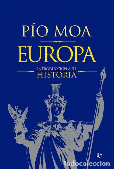Libri di seconda mano: Europa: Una introducci&oacute;n a su historia- 9788490608449