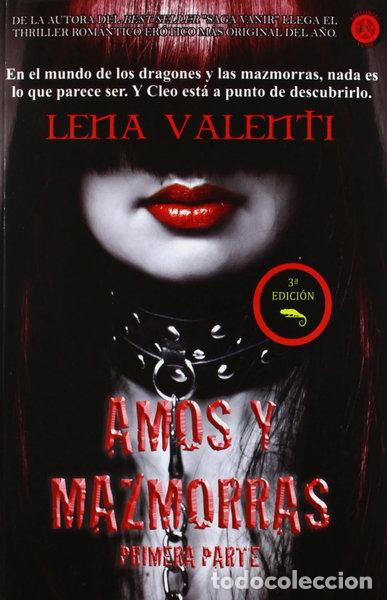 Libri di seconda mano: Amos y mazmorras I- 9788494050312