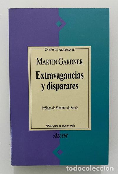 Livros em segunda m&atilde;o: Extravagancias y disparates- 9788427017542