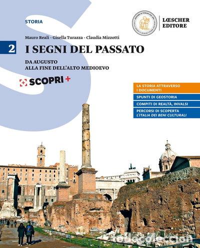 Livros em segunda m&atilde;o: I segni del passato. Corso di storia. Vol. 2- 9788858332511