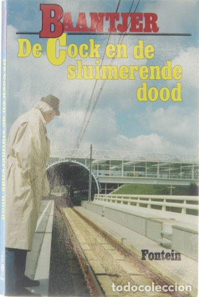 Libros: De Cock en de sluimerende dood- 9789026106644 - Foto 1