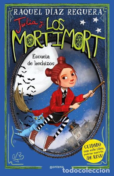 Livros em segunda m&atilde;o: Julia y Los Mortimort 3 - Escuela de hechizos- 9788410050754