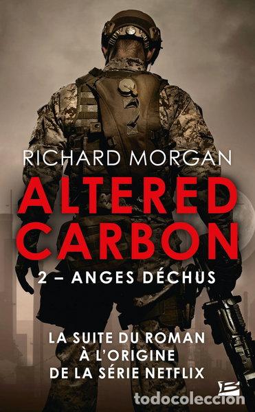 Libros: Anges d&eacute;chus- 9791028107123