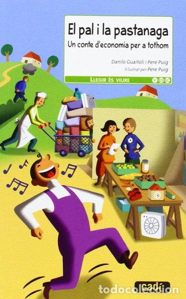 Libros: El pal i la pastanaga- 9788447440542