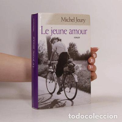Libros: Le jeune amour- 9782744198700