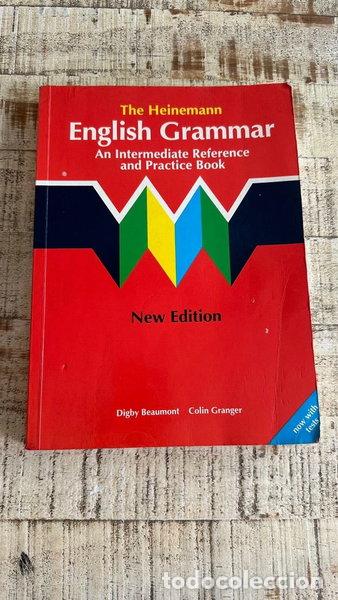 Libros: English Grammar- 9780435292188