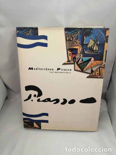 Libros: Mediterr&aacute;neo Picasso- 9788475991634