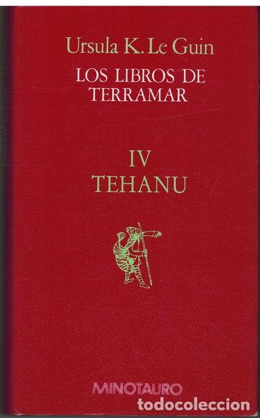 Libros: Tehanu- 9788445071656