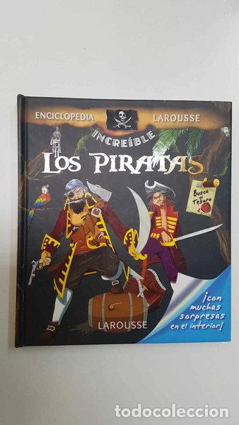 Libros: Los Piratas- 9788480168700