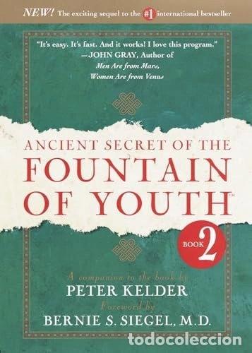 Libros: Ancient Secret of the Fountain of Youth- 9780385491679