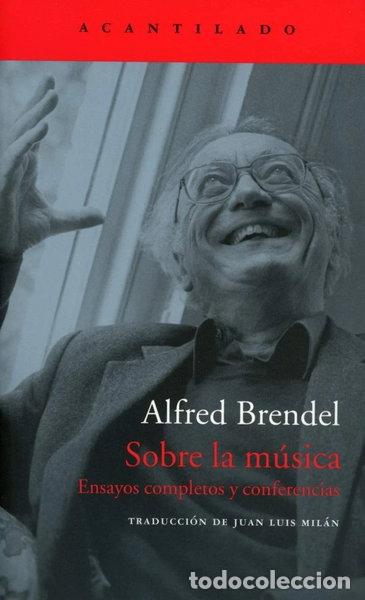 Libros: Sobre la m&uacute;sica- 9788416748242