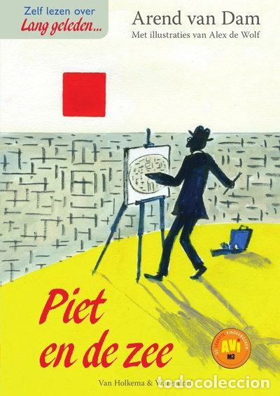 Libros: Piet en de zee- 9789000350506