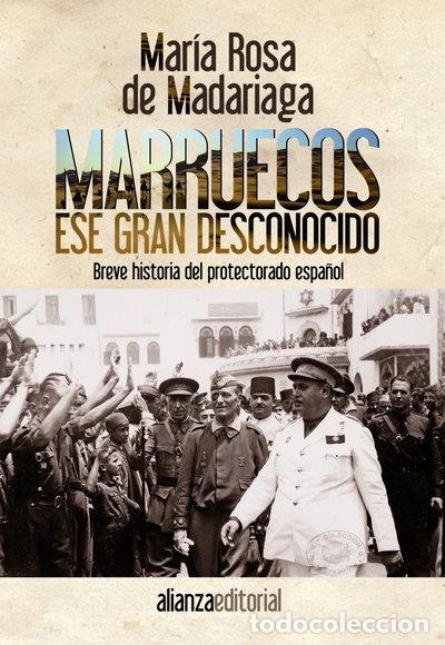Libros: Marruecos, ese gran desconocido- 9788420610160